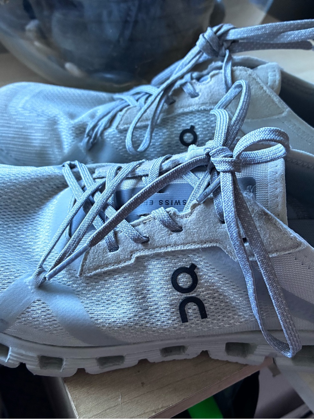 On Running Cloud X 4 AD Light Grey